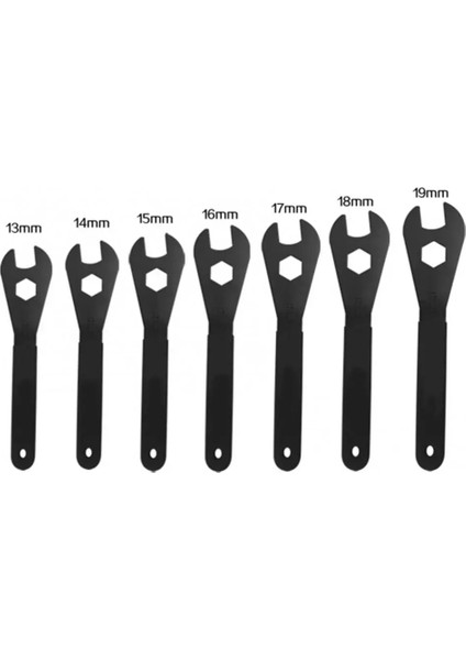 Yunjin Shop 13 mm Tarzı 60% Hotbicycle mm Bisiklet Göbeği Koni Anahtarı Bisiklet Göbeği Koni Anahtarı Aks Pedalı Anahtarı Onarım Aracı (Yurt Dışından) fiyatları