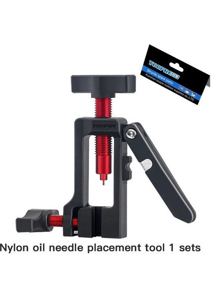 No.1 Tarzı 2 1 Bisiklet Fren Hidrolik Hortum Iğne Sürücü Kesici Onarım Aracı Mtb Bisiklet Disk Fren Konnektörü Ekleme Aracı Onarım (Yurt Dışından)