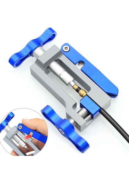 Yunjin Shop Yedek Iğne Stili Mtb Yol Bisikleti Hidrolik Fren BH90 BH59 Için Bisiklet Fren Hidrolik Hortum Iğne Sürücü Kesici Onarım Aracı (Yurt Dışından) fiyatları
