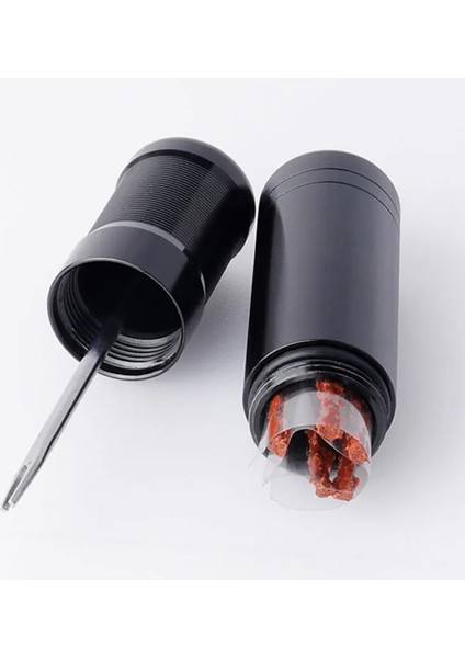 TOL165B100PC Stili Deemount Orijinal Bisiklet Tubeless Lastik Tamir Aracı Acil Tutkalsız Onarım Opsiyonel Kauçuk Şerit Için Lastik Matkap Delinme (Yurt Dışından)