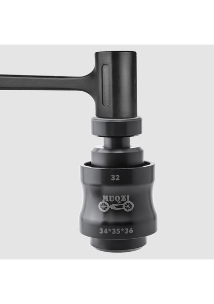 SIYAH-36MM Sünger Tarzı Muqzı Bisiklet Çatal Toz Keçesi Kurulum Aracı Boru Çapı Süspansiyon Çatalı Yağ Keçesi Sürücü Aracı (Yurt Dışından)