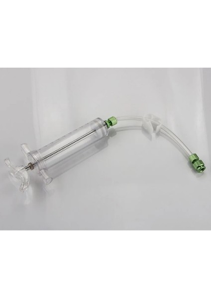 Kırmızı Stil Mtb Bisiklet Yol Bisiklet Mastik Enjektör Tubeless Lastik Lastik 50ML Şırınga Kiti Şırınga Kauçuk Hortum Kiti Bisiklet Tamir Araçları (Yurt Dışından)