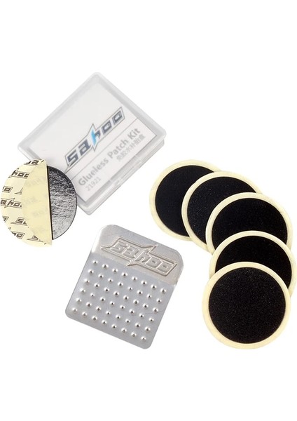 Sahoo Çok Fonksiyonlu Bisiklet Bisiklet Tamir Alet Seti Eyer Çanta ile Set Hava Pompası Lastik Bakım Aracı (Yurt Dışından) fırsatları