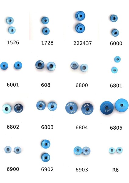 NO.6805 Stili Yüksek Li Bisiklet Rulman Aracı Rulman Statik Montaj Kelepçesi Hub Davul Dönüm Noktası Aks Yatağı Basın Bisiklet Aksesuarları (Yurt Dışından) indirimleri
