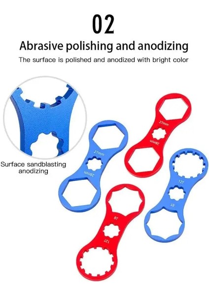 Mavi Tip B Stili Alüminyum Alaşımlı Bisiklet Ön Çatal Anahtarı Bisiklet Tamir Aracı Suntour Xcrxctxcmrst Mtb Bisiklet Çatal Kapağı Anahtarı Sökme Araçları (Yurt Dışından) fiyatları