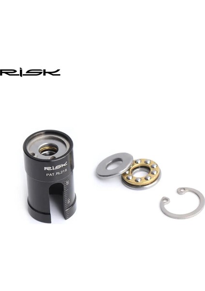 Yunjin Shop RL218 Stili Rısk Mtb Bisiklet Arka Amortisör Onarım Aracı Bisiklet Emici Burç Dh Dağ Bisikleti Iğne Rulman Du Burç Için Kurulum Aracı Kiti (Yurt Dışından)