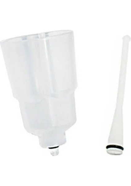E Stili Plastik Hidrolik Fren Yağı Tahliye Kiti Fren Sistemi Mineral Yağı Fren Hunisi Seti Bisiklet Tamir Aracı (Yurt Dışından)