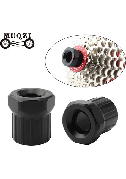 Yunjin Shop Siyah Stil Muqzı Mtb Bisiklet Filibir Volan Anahtarı Karbon Çelik Kaset Sökücü Filibir Kol Montaj Sökme Onarım Aracı (Yurt Dışından) fiyatları