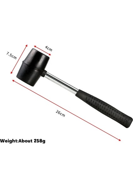 Lastik Çekiç Tarzı BB86 PF30 BB92 Için Bisiklet Kulaklık Kaldırma Sökme Araçları Bisiklet Alt Braketi Fincan Pres-In Mili Krank Onarım Aracı Yükleyin (Yurt Dışından)