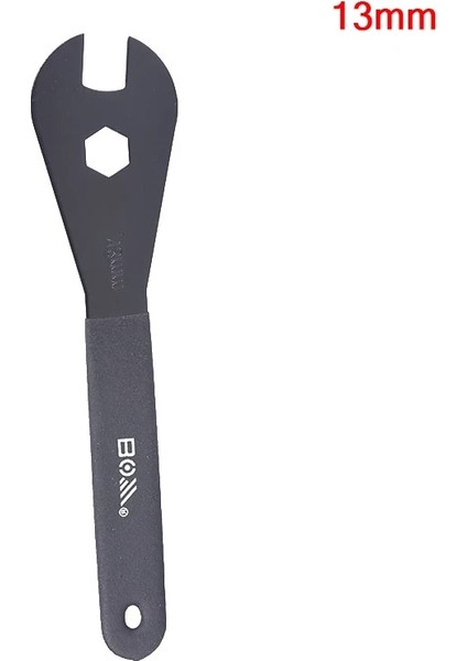 Bir Stil Karbon Çelik Bisiklet Anahtarı Wredle Aks Bisiklet Bisiklet Tamir Aracı Koni Için Fit (Yurt Dışından)