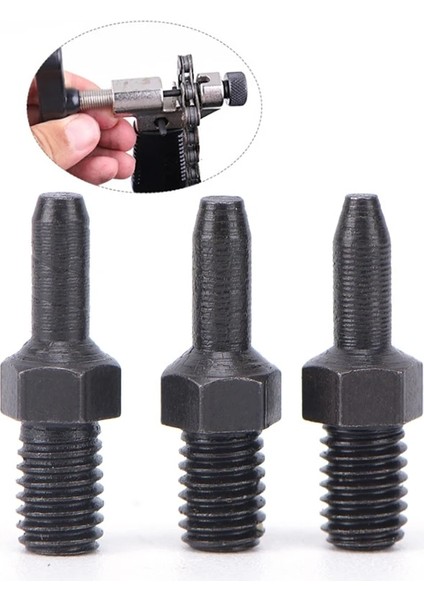 3 Adet Bisiklet Zinciri Extractor Hizmet Parçaları Zincir Sökücü Için Yedek Bisiklet Zinciri Tamir Aracı Parçaları Aksesuarları (Yurt Dışından) fırsatları