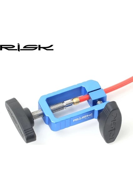 Sürücü Aracı Stili Rısk Bisiklet Yağı Iğne Sürücü Ekleme Aracı Mtb Yol Bisikleti BH59 BH90 RL212 Için Hidrolik Fren Hortumu Kesici (Yurt Dışından) modelleri