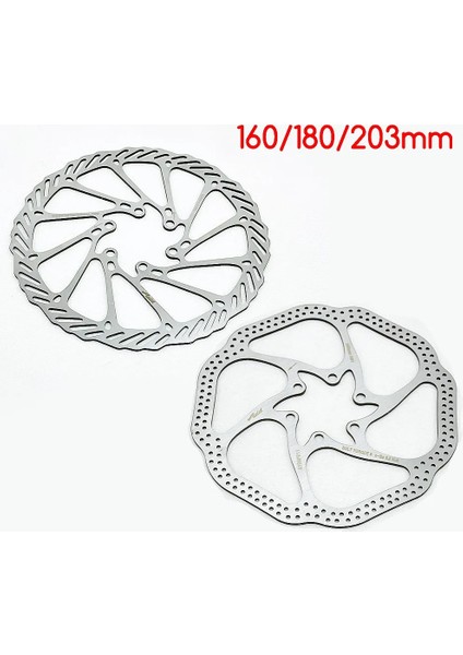 G3 180MM 2 Adet Stil G3 Bisiklet Freni Cs Süpürme Diskli Fren Bloğu Astar Rotorları Mtb Bisiklet Fren Padmm Witbolts Sistemi Disk Bisiklet Parçaları (Yurt Dışından)