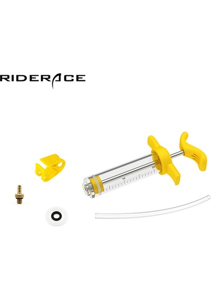 Yunjin Shop Beyaz Stil Yağ Frenleri Değiştir Yağlama Aletleri Aksesuarları Plastik Çelik Yağlayıcı Enjektör Dağ Yol Bisikleti Açık Bisiklet Tamir Alet Seti RR744 (Yurt Dışından) fiyatları