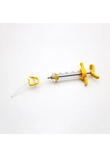 Yunjin Shop Beyaz Stil Yağ Frenleri Değiştir Yağlama Aletleri Aksesuarları Plastik Çelik Yağlayıcı Enjektör Dağ Yol Bisikleti Açık Bisiklet Tamir Alet Seti RR744 (Yurt Dışından) fırsatları