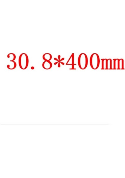 Yunjin Shop Mat 30.8X400MM Stili Karbon Fiber Sele Direği Matsmooth Dağ Bisikleti Yol Bisikleti 3k Karbon Malzeme Sele Direği Işık Sele Direği (Yurt Dışından)