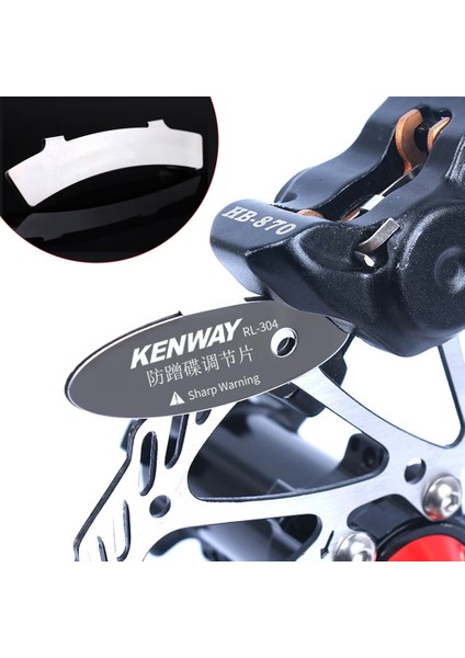 Stil 1 - 2 Adet Tarzı Rısk Mtb Disk Fren Balataları Ayar Aracı Bisiklet Balataları Montaj Yardımcısı Fren Balataları Rotor Hizalama Aletleri Spacer Bisiklet Tamir Takımı (Yurt Dışından) fiyatları