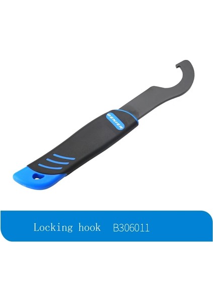 Yunjin Shop Mor Tarzı Genıer Bisiklet Tamir Aracı Filibir Sökücü Soket Alt Braketi Çıkarma Soket Aracı Krank Çıkarma Aracı (Yurt Dışından)