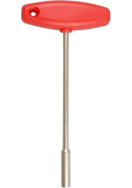 Yunjin Shop 4,7 mm Stili Bisiklet Gizli Konuşmacı Anahtarı Dayanıklı Çelik Mtb Dağ Bisikleti T Şekilli Kol Dahili Konuşmacı Aracı Bisiklet Tamiri (Yurt Dışından)