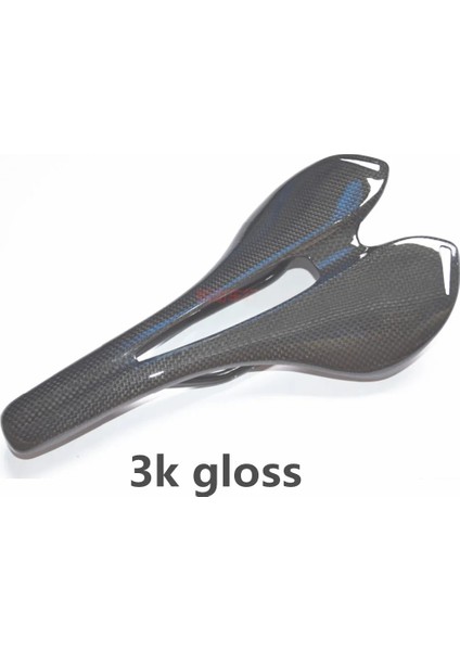 Yunjin Shop Logo Yok 3k Parlak Stil Superlogic 3k Tam Karbon Fiber Bisiklet Eyer Yolu Mtb Bisiklet Karbon Eyer Koltuk Mat Bisiklet Minderi 275* Bisiklet Parçaları (Yurt Dışından)