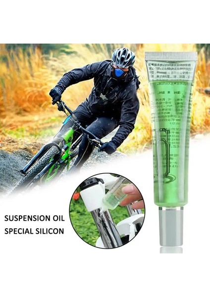 Bir Stil Yeni Mtb Bisiklet Süspansiyon Yağı Bisiklet Ön Çatal Pas Önleme Yağı Yağlama Sıvısı Bisiklet Bisiklet Sönümleme Özel Silikon Yağı (Yurt Dışından)