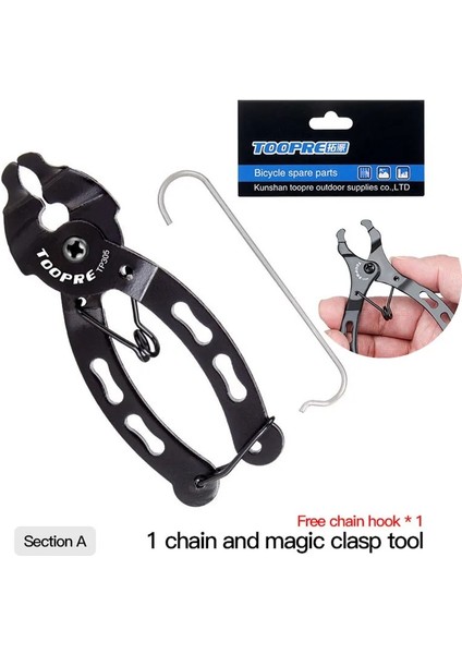 No.2 Tarzı Bisiklet Zinciri Bağlantı Pensesi Hızlı Bağlantı Onarım Aletleri Kiti Mtb Yol Bisikleti Sökme Anahtarı Çok Aracı Bisiklet Bisiklet Aksesuarları (Yurt Dışından) indirimleri