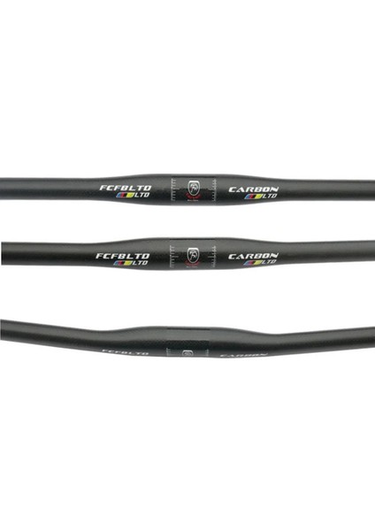 Yunjin Shop Mor Tarzı Karbon Gidon Mtb Gidon Düz Veya Yükseliş Gidon 31.8 * mm Mat Bisiklet Parçaları (Yurt Dışından) fırsatları
