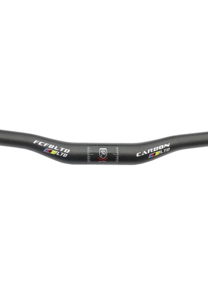 Yunjin Shop Mor Tarzı Karbon Gidon Mtb Gidon Düz Veya Yükseliş Gidon 31.8 * mm Mat Bisiklet Parçaları (Yurt Dışından) indirimleri