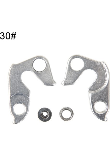 Yunjin Shop Model 30 Tarzı Sıcak Satış Yol Bisikleti Bisiklet Arka Attırıcı Askı Uzatma Genişletici Mtb Dağ Bisikleti Bisiklet Çerçeve Dişli Kuyruk Kanca Genişletici (Yurt Dışından)