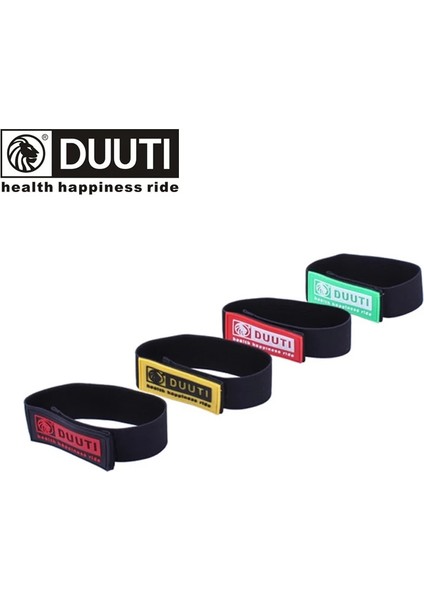 Siyah Stil Duutı Bisiklet Bacak Kayışı Açık Bisiklet Bisiklet Güvenlik Sürme Kemeri Pantolon Ayak Bileği Kemer Brace Wrap Pantolon Klip Aksesuarları (Yurt Dışından) modelleri
