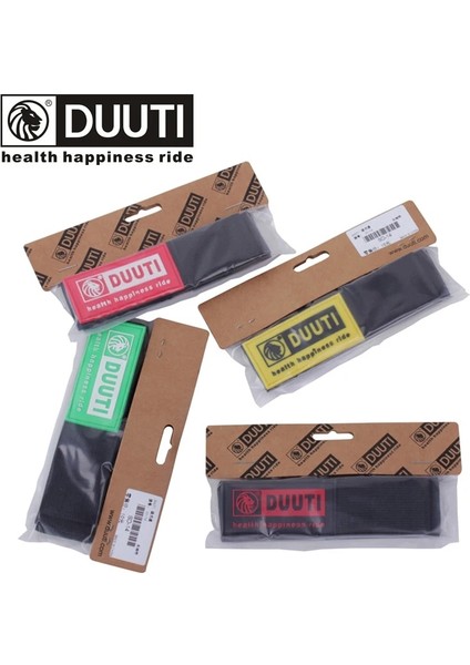Siyah Stil Duutı Bisiklet Bacak Kayışı Açık Bisiklet Bisiklet Güvenlik Sürme Kemeri Pantolon Ayak Bileği Kemer Brace Wrap Pantolon Klip Aksesuarları (Yurt Dışından) indirimleri