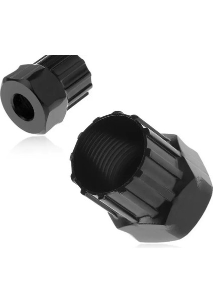 Yunjin Shop 1 Parça Tarzı Bisiklet Bisiklet Kaset Volan Filibir Kilitleme Sökücü Kaldırma Onarım Aracı 12 Diş Dayanıklı Karbon Çelik Anahtarı Bisiklet Parçaları (Yurt Dışından) modelleri