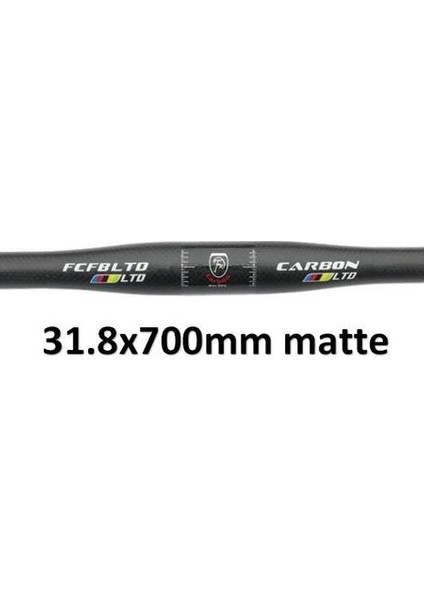 Düz 700 mm Mat Stil Fcfb Yeni Gelmesi Karbon Mtb Bisiklet Gidon Bisiklet Seti Dağ Bisikleti Gidon ve Gövde ve Karbon Bisikleti Sonraki Xxx Yol Bisikleti Parçaları (Yurt Dışından)