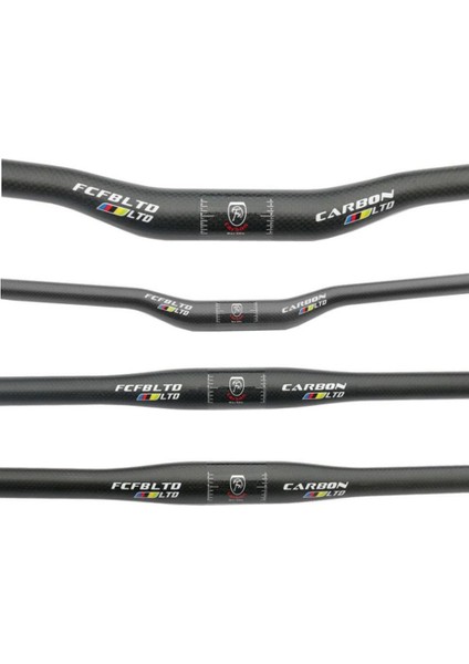 Çoklu Stil Karbon Gidon Mtb Gidon Düz Veya Yükseliş Gidon 31.8 * mm Mat Bisiklet Parçaları (Yurt Dışından) fiyatları