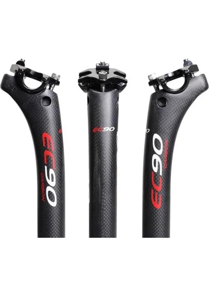 400 x 30,8 mm Stili EC90 Karbon Fiber Ofset Bisiklet Seatpost Yol Bisiklet Seatpost Rod Karbon Seatpost Koltuk Tüpü 3k Mat (Yurt Dışından) modelleri
