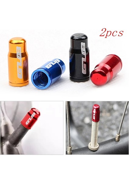 Schrader Stili Için Blakc 2 Adet Alüminyum Bisiklet Lastik Vana Ultralight Dağ Yol Bisikleti Lastiği Schrader Lastik Vana Koruyucu Aksesuarları (Yurt Dışından) fiyatları