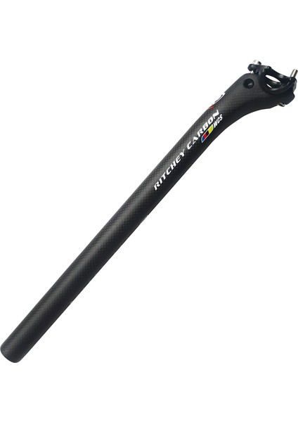 Mat 27.2X350MM Stili Karbon Koltuk Direği Attegloss 3k Karbon Fiber Mtbroad Bisikletler Karbon Fiber Sele Direği Hafif Koltuk Tubemm (Yurt Dışından) fiyatları