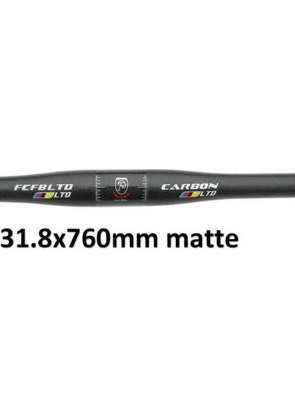 Düz 760MM Mat Stil Fcfb Yeni Gelmesi Karbon Mtb Bisiklet Gidon Bisiklet Seti Dağ Bisikleti Gidon ve Gövde ve Karbon Bisikleti Sonraki Xxx Yol Bisikleti Parçaları (Yurt Dışından)