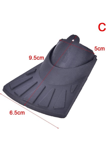 Yunjin Shop C Stili 4 Stil Bisiklet Çamurluk Koruma Balık Kuyruk Kapağı Plastik Mtb Yol Bisikleti Parçası Aksesuarları (Yurt Dışından)