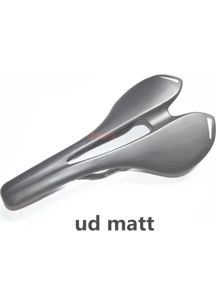 Hiçbir Logo Ud Mat Tarzı 3k Tam Karbon Eyer Eyer Bisiklet Yol Bisikleti Mtb Eyer Bisiklet Bisiklet Koltuk Minderi Bisiklet Aksesuarları (Yurt Dışından)