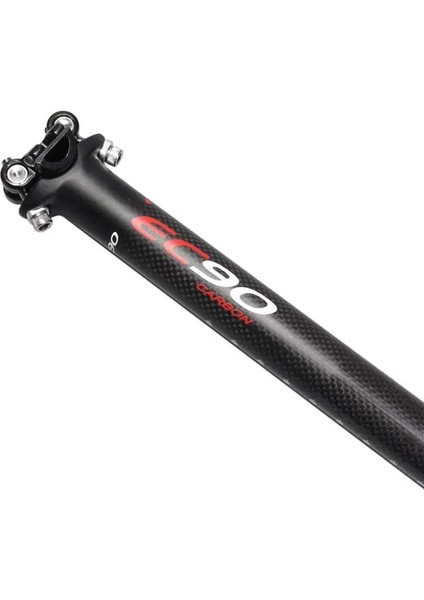 400 x 31,6 mm Stili EC90 Karbon Fiber Bisiklet Seatpost Mtbroad Bisiklet Seat Post *mm Bisiklet Seatposts (Yurt Dışından) fırsatları