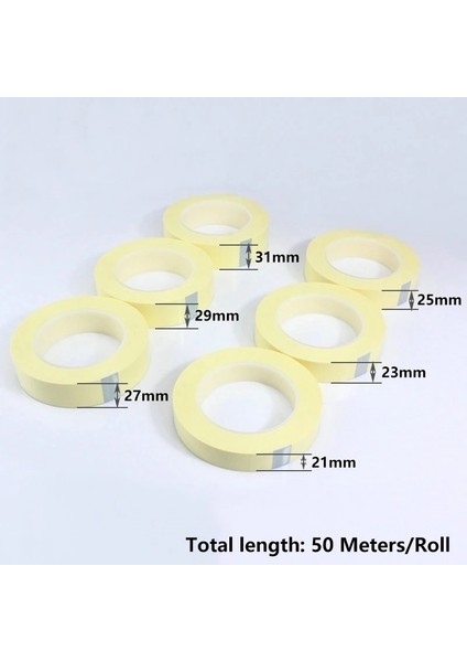 21 mm Genişlik Stili Bisiklet Tubeless Jant Bandı 50 Metre mm Genişlik Mtb Yol Bisikleti Tekerlek Karbon Tekerlek Seti Boru Yapışkan Bant Bisiklet Parçaları (Yurt Dışından) modelleri