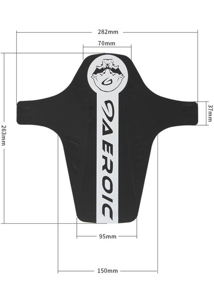 26,5X22CM Stili Ince Bisiklet Çamurluklar Bisiklet Çamurluk Karbon Fiber Ön Arka Mtb Dağ Bisikleti Kanatları Çamurluk Bisiklet Aksesuarları 8 Renk (Yurt Dışından)