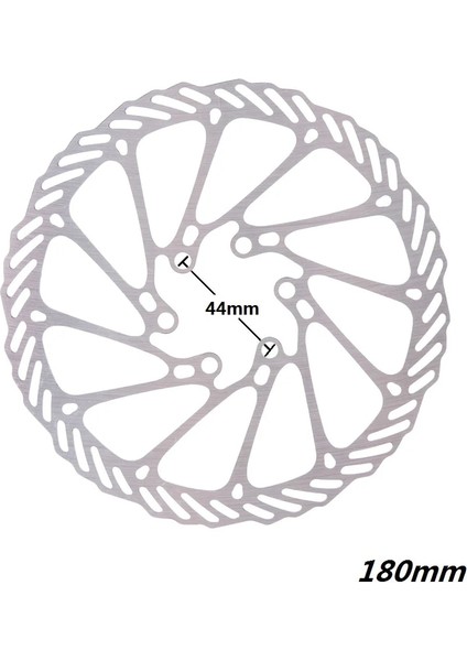 ZT26 160MM Stili 5 Boyutu Bisiklet Fren Diski Bisiklet Fren Parçaları Ultralight Mtb Yol Bisikleti Disk Frenler Tabağı Pedi (Yurt Dışından) modelleri