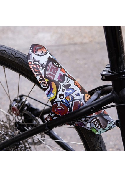 Mor Tarzı Ince Bisiklet Çamurluklar Bisiklet Çamurluk Karbon Fiber Ön Arka Mtb Dağ Bisikleti Kanatları Çamurluk Bisiklet Aksesuarları 8 Renk (Yurt Dışından) modelleri