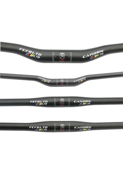 Mat 760MM Yükseliş Stili Fcfb Yeni Gelmesi Karbon Mtb Bisiklet Gidon Bisiklet Seti Dağ Bisikleti Gidon ve Gövde ve Karbon Bisikleti Sonraki Xxx Yol Bisikleti Parçaları (Yurt Dışından) fırsatları