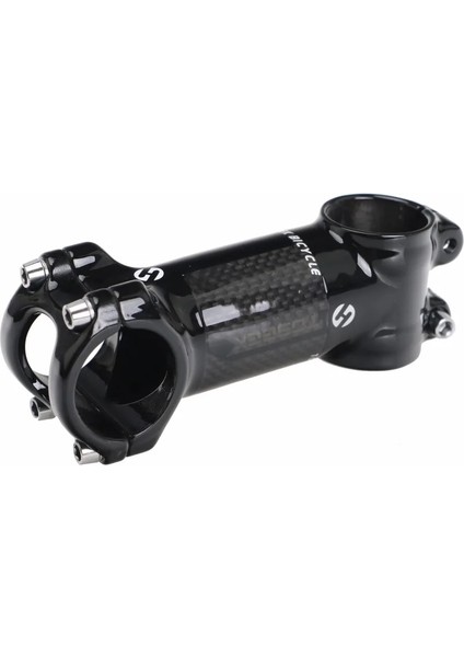 6 Derece 70MM Mat Stil Toseek Karbon + Alaşım 6 Derece Bisiklet Gövde Rafı Yol Mtb Bisiklet Gövdeleri Bisiklet Parçaları 31.8* (Yurt Dışından) indirimleri