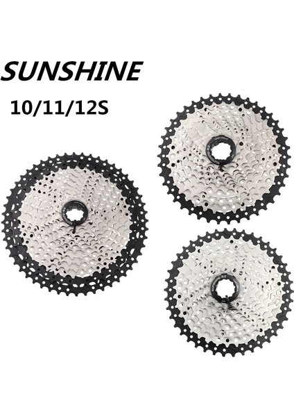 11-25T 10S Stili Sunshıne Bisiklet Bisiklet Kaset Volan Hız Dişlisi Mtb Yol Bisikleti T Filibir (Yurt Dışından)