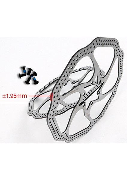 G3 180MM 2 Adet Stil G3 Bisiklet Freni Cs Süpürme Diskli Fren Bloğu Astar Rotorları Mtb Bisiklet Fren Padmm Witbolts Sistemi Disk Bisiklet Parçaları (Yurt Dışından)