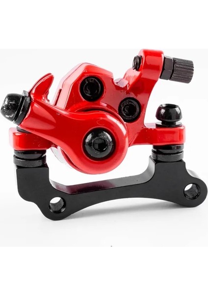 Fren Balataları Stili Elektrikli Scooter Mekanik Disk Fren Ön ve Arka Disk Rotor Fren 1 Çift Sağ Taraf Elektrikli Scooter Için Evrensel (Yurt Dışından)